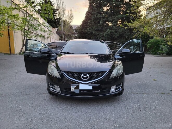 Mazda 6 2008, 221,800 km - 2.0 l - Bakı