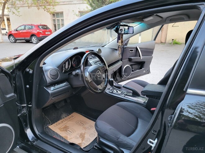Mazda 6 2008, 221,800 km - 2.0 l - Bakı