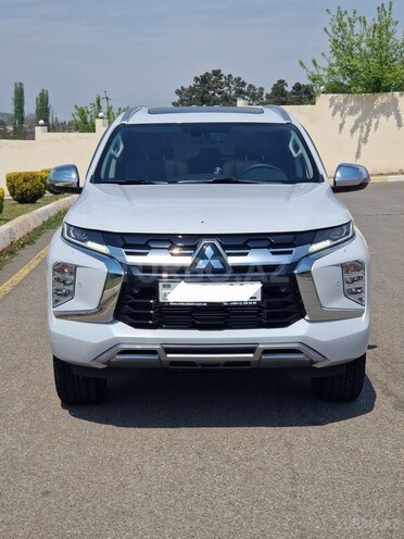 Mitsubishi Pajero Sport 2024, 26,900 km - 2.4 l - Gəncə
