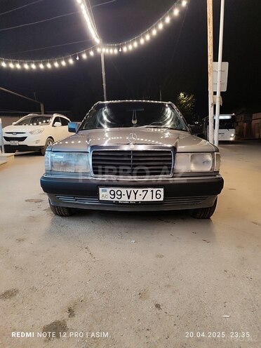Mercedes 190 1989, 330,000 km - 2.0 л - Bakı