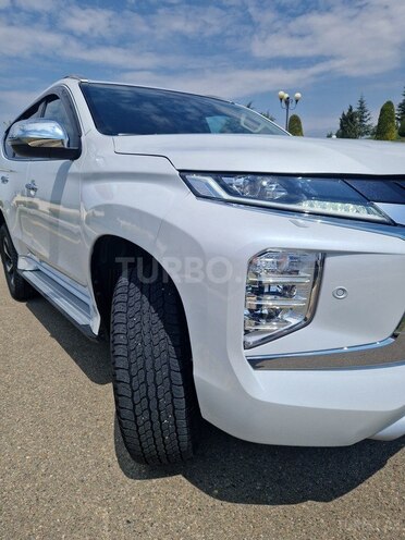Mitsubishi Pajero Sport 2024, 26,900 km - 2.4 l - Gəncə
