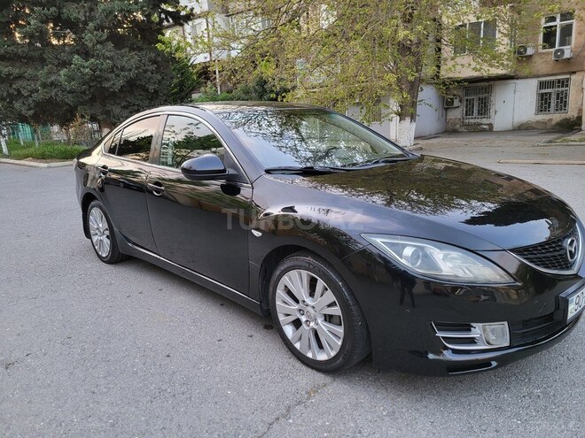 Mazda 6 2008, 221,800 km - 2.0 l - Bakı