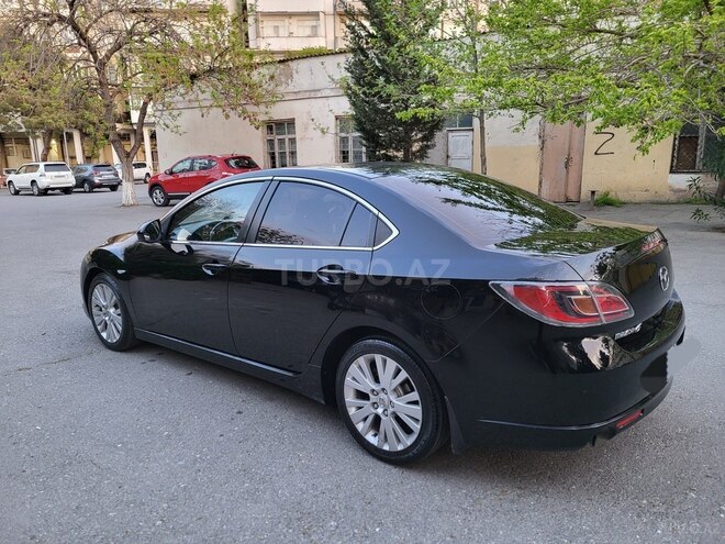 Mazda 6 2008, 221,800 km - 2.0 l - Bakı