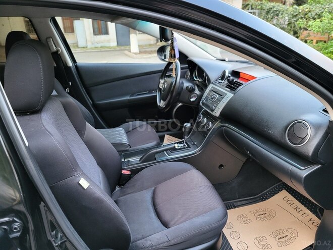 Mazda 6 2008, 221,800 km - 2.0 l - Bakı