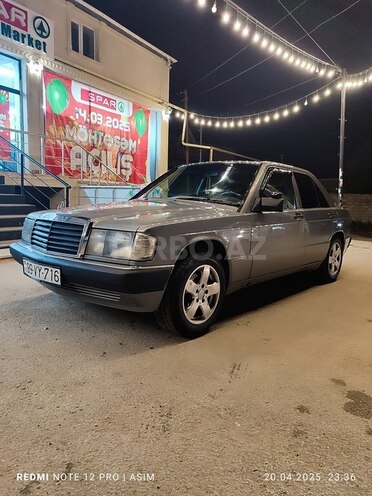 Mercedes 190 1989, 330,000 km - 2.0 л - Bakı