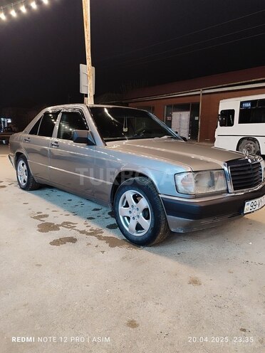 Mercedes 190 1989, 330,000 km - 2.0 л - Bakı