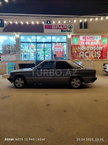 Mercedes 190 1989, 330,000 km - 2.0 л - Bakı