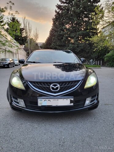 Mazda 6 2008, 221,800 km - 2.0 l - Bakı
