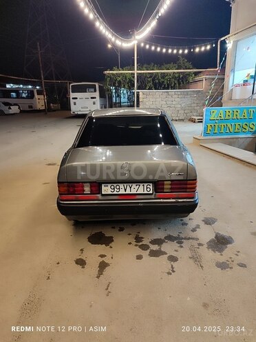 Mercedes 190 1989, 330,000 km - 2.0 л - Bakı