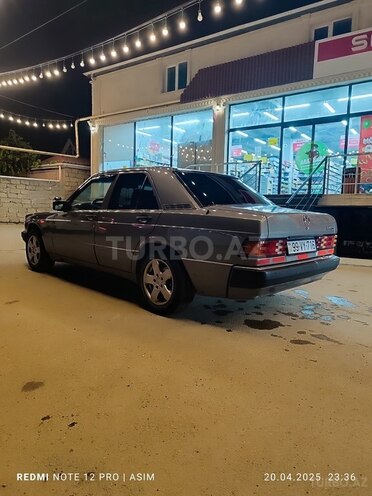 Mercedes 190 1989, 330,000 km - 2.0 л - Bakı