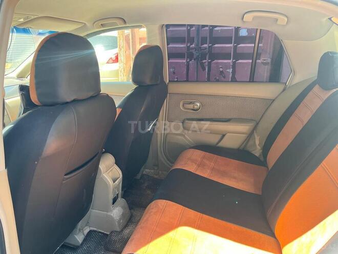 Nissan Tiida 2007, 350,000 km - 1.5 l - Xırdalan