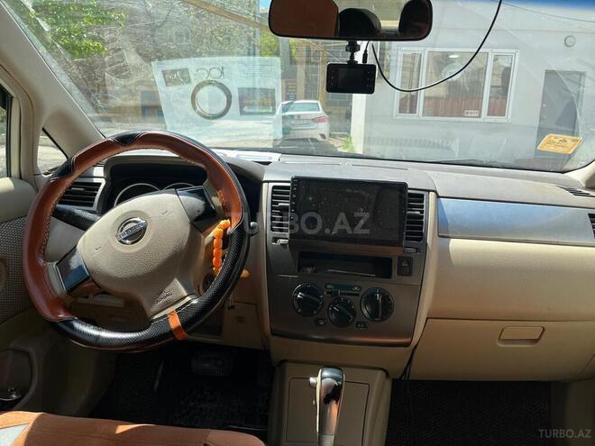 Nissan Tiida 2007, 350,000 km - 1.5 l - Xırdalan