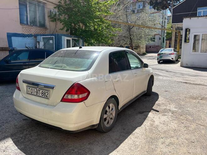 Nissan Tiida 2007, 350,000 km - 1.5 l - Xırdalan