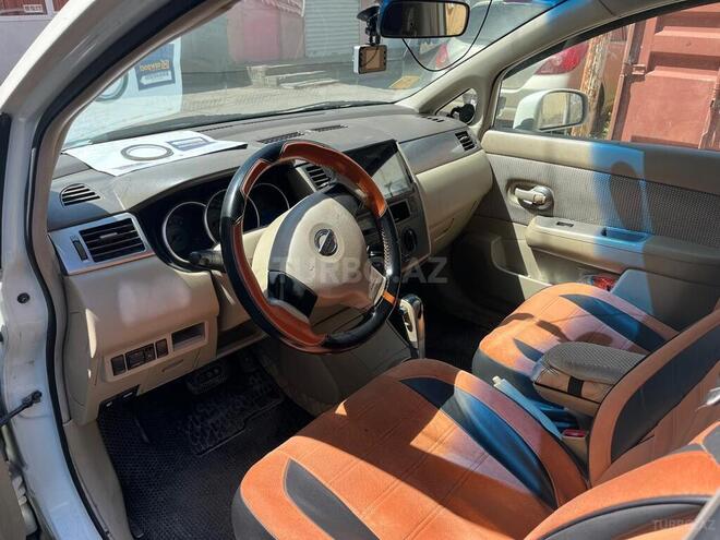 Nissan Tiida 2007, 350,000 km - 1.5 l - Xırdalan