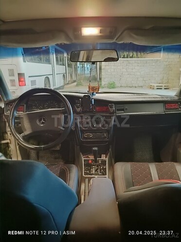 Mercedes 190 1989, 330,000 km - 2.0 л - Bakı