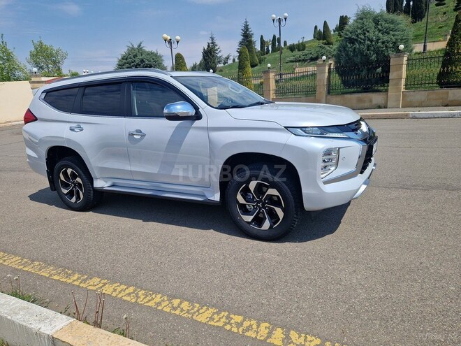 Mitsubishi Pajero Sport 2024, 26,900 km - 2.4 l - Gəncə