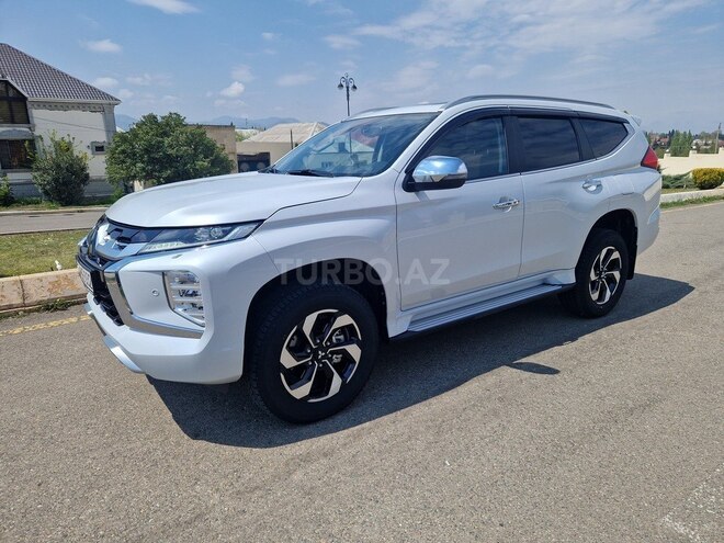 Mitsubishi Pajero Sport 2024, 26,900 km - 2.4 l - Gəncə