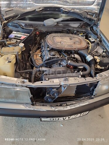 Mercedes 190 1989, 330,000 km - 2.0 л - Bakı