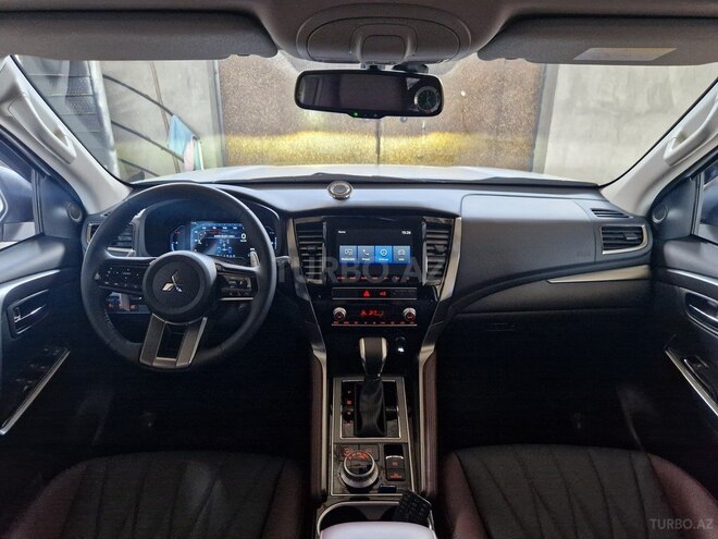 Mitsubishi Pajero Sport 2024, 26,900 km - 2.4 l - Gəncə
