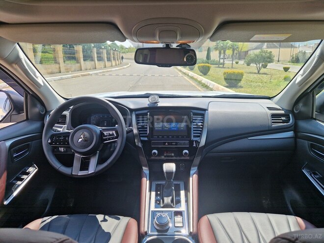 Mitsubishi Pajero Sport 2024, 26,900 km - 2.4 l - Gəncə