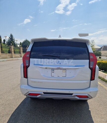Mitsubishi Pajero Sport 2024, 26,900 km - 2.4 l - Gəncə