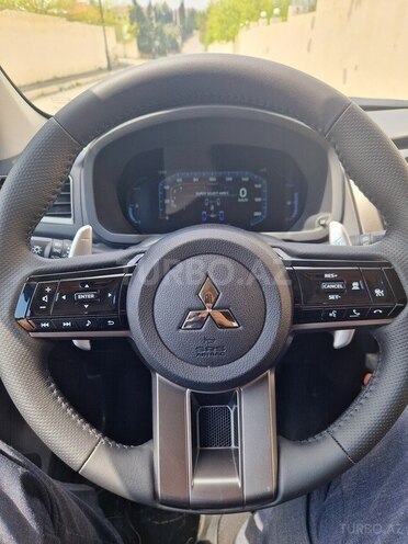 Mitsubishi Pajero Sport 2024, 26,900 km - 2.4 l - Gəncə