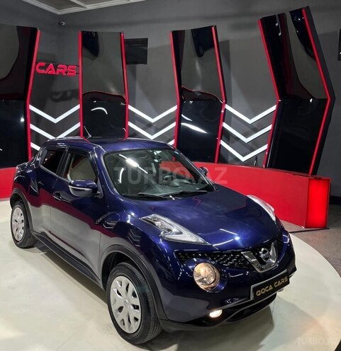 Nissan Juke 2015, 65,005 km - 1.6 l - Sumqayıt