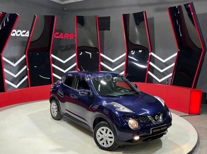 Nissan Juke 2015, 65,005 km - 1.6 l - Sumqayıt