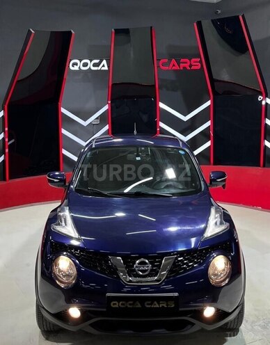 Nissan Juke 2015, 65,005 km - 1.6 l - Sumqayıt