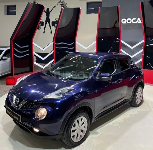 Nissan Juke 2015, 65,005 km - 1.6 l - Sumqayıt