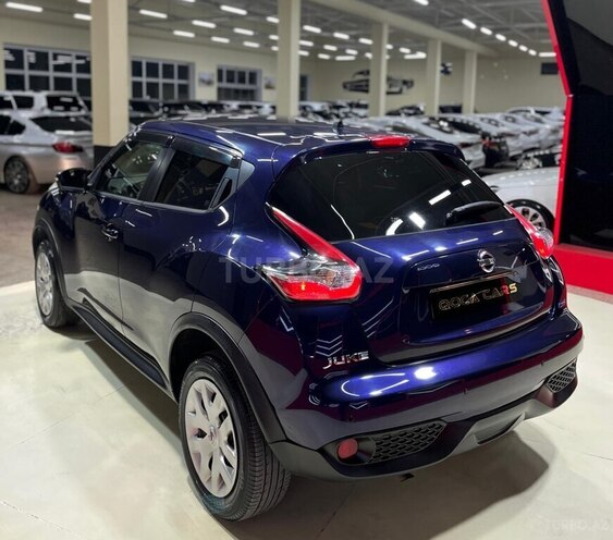 Nissan Juke 2015, 65,005 km - 1.6 l - Sumqayıt