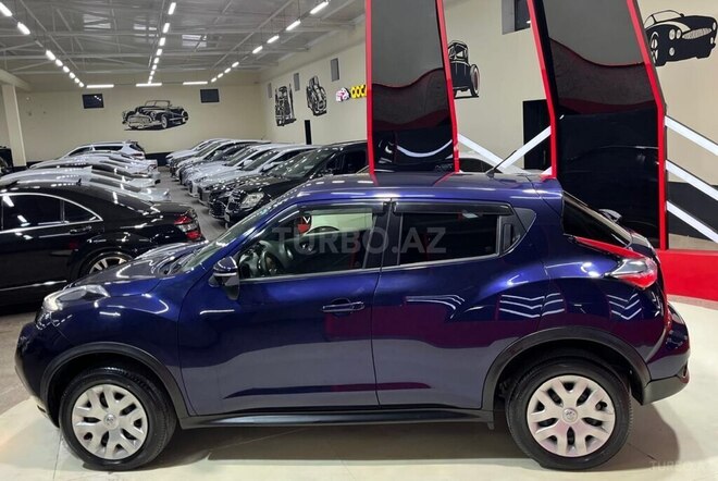 Nissan Juke 2015, 65,005 km - 1.6 l - Sumqayıt