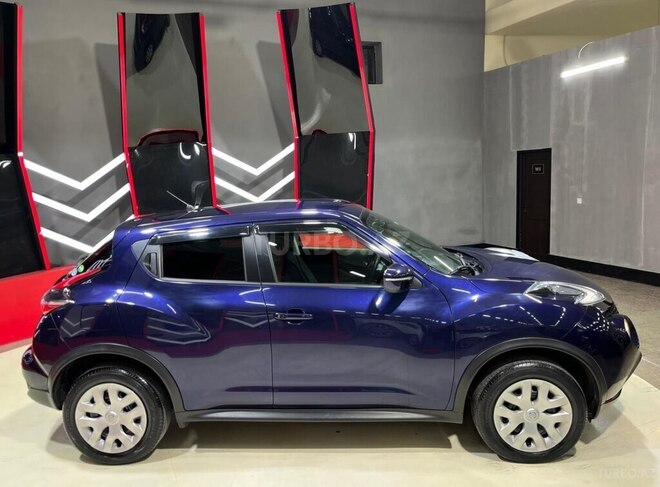 Nissan Juke 2015, 65,005 km - 1.6 l - Sumqayıt