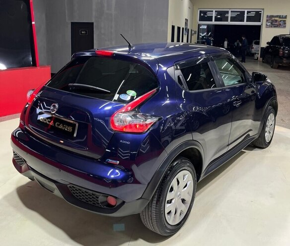 Nissan Juke 2015, 65,005 km - 1.6 l - Sumqayıt