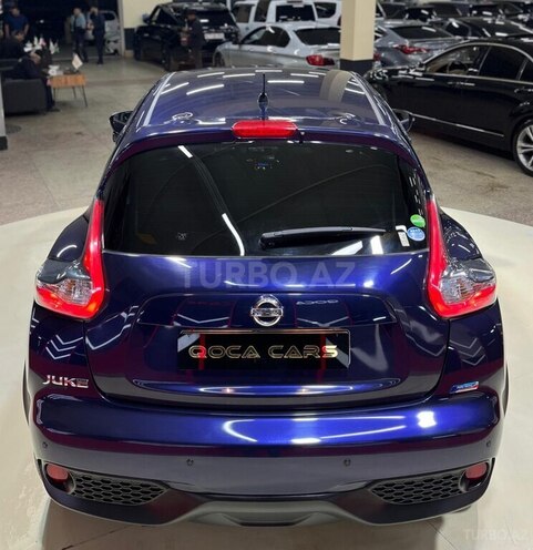 Nissan Juke 2015, 65,005 km - 1.6 l - Sumqayıt