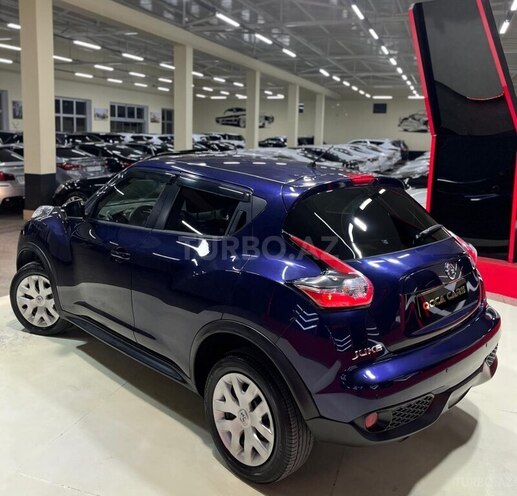 Nissan Juke 2015, 65,005 km - 1.6 l - Sumqayıt