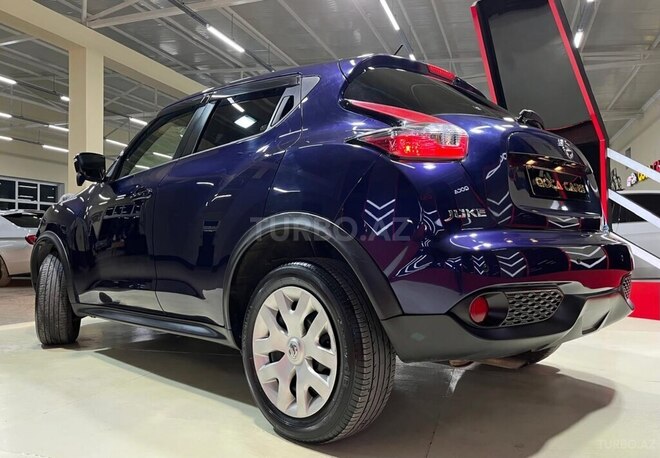 Nissan Juke 2015, 65,005 km - 1.6 l - Sumqayıt