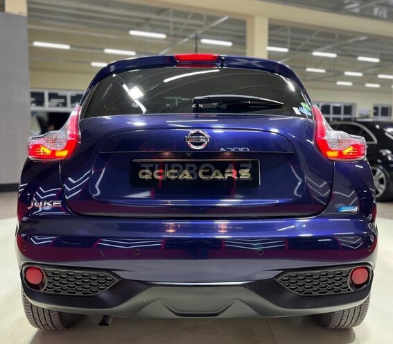 Nissan Juke 2015, 65,005 km - 1.6 l - Sumqayıt