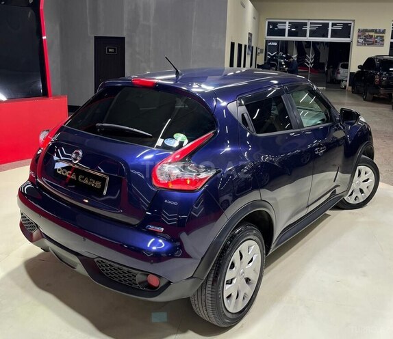 Nissan Juke 2015, 65,005 km - 1.6 l - Sumqayıt