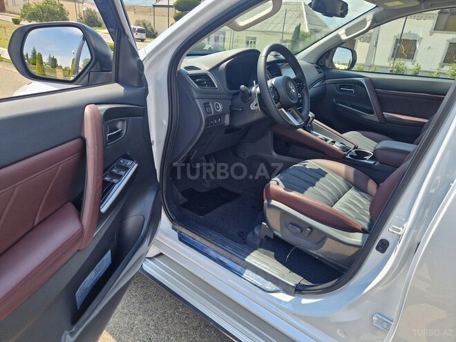 Mitsubishi Pajero Sport 2024, 26,900 km - 2.4 l - Gəncə