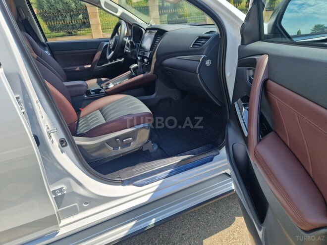Mitsubishi Pajero Sport 2024, 26,900 km - 2.4 l - Gəncə