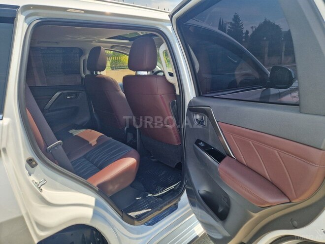 Mitsubishi Pajero Sport 2024, 26,900 km - 2.4 l - Gəncə