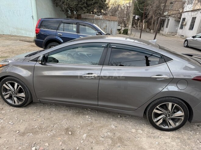 Hyundai Elantra 2014, 171,000 km - 1.8 l - Sumqayıt