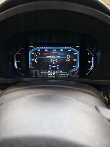 Mitsubishi Pajero Sport 2024, 26,900 km - 2.4 l - Gəncə
