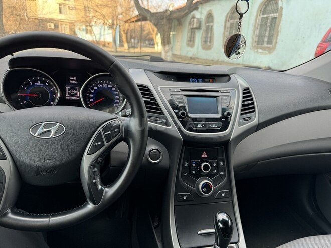 Hyundai Elantra 2014, 171,000 km - 1.8 l - Sumqayıt