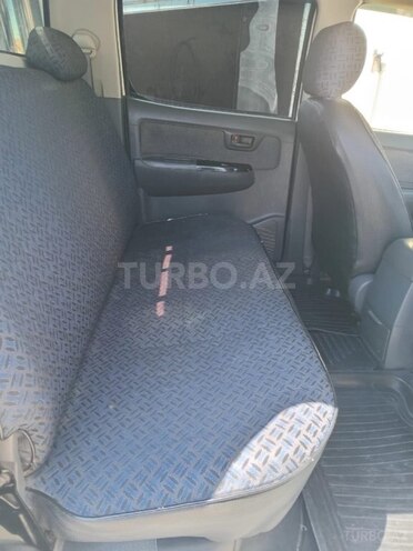 Toyota Hilux 2013, 262,004 km - 2.5 l - Bakı