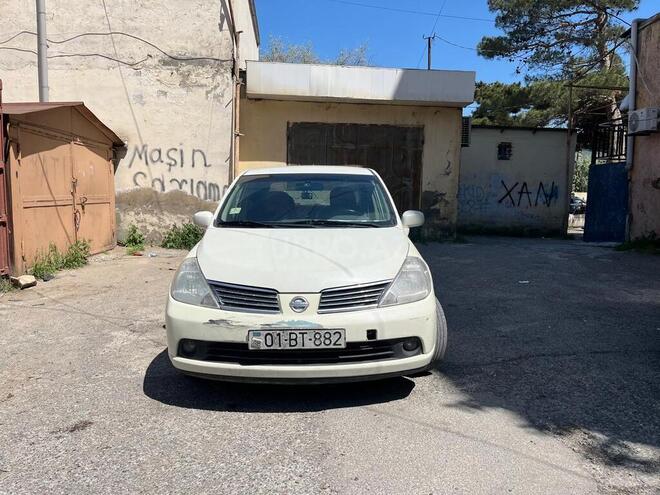 Nissan Tiida 2007, 350,000 km - 1.5 l - Xırdalan