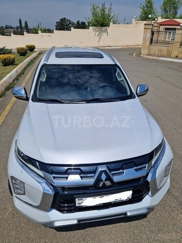 Mitsubishi Pajero Sport 2024, 26,900 km - 2.4 l - Gəncə
