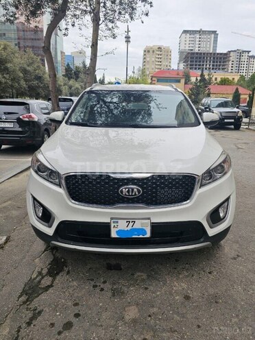 Kia Sorento 2016, 175,000 km - 2.0 l - Bakı
