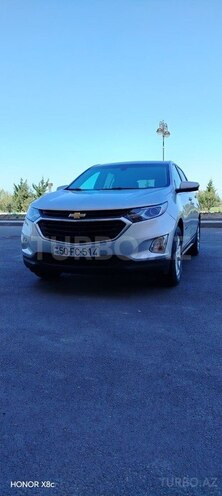 Chevrolet Equinox 2018, 29,422 km - 1.5 l - Sumqayıt